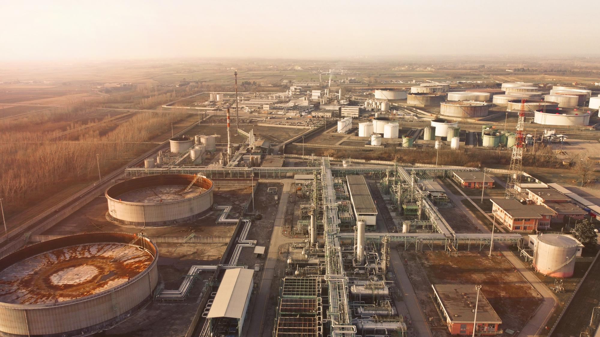 LNG Terminal